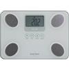TANITA BC-731 Monitor della Composizione Corporea Innerscan Compatto in Vetro, Display LCD, di Facile Lettura, 10 Misurazioni, Bianco