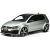 OttOmobile 1/18 OTM925 Volkswagen Golf A7 R400 Concept (Silver) JDM