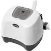 Intex 26666 - Generatore Salino di Cloro Krystal Clear, per Pompa Filtro 6056-15140 L/h, Produzione Cloro 11 g/h, per Piscine fino a 56800 L, Plastica, Bianco