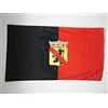 AZ FLAG Bandiera Namur 150x90 cm Stendardo Belga Poliestere 100D Asola | Uso interno ed esterno bandiera decorativa Provincie Namen doppie cuciture e bordi rinforzati con guaina per asta