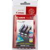 CANON CLI-521 2934B007 CMY INCHIOSTRO - 1413 PAGINE PER PIXMA MP540