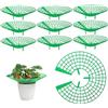 UQTUKO 10 supporti per fragole, per balcone e fragole, per proteggere le fragole da polvere e lumache, crea una distanza di sicurezza dal suolo