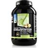 Net Integratori ISOLATE PRO Grass Fed - 1980g Pistacchio - Proteine Isolate Con EAA Aminoacidi Essenziali e BCAA - Massimizza La Sintesi Proteica e La Crescita Muscolare