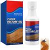 Horuili Rinnovatore per Parquet Lucido 150 ml, Prodotto per il Rinnovamento di Pavimenti in Legno, Laminato e Vinile, Ripara i Graffi, Protegge e dona una Lucentezza Duratura