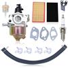 Haishine Kit carburatore per tosaerba Cub Cadet ST100 SC300HW SC100 SC500Z SC500HW SC100HW SC500EZ, decespugliatore LE100, ST100, ricambio per OEM 951-14423