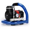 JUDANNA Compressore d'aria a batteria, per batteria Makita da 18 V, compressore d'aria portatile, 7 bar, capacità 1,5 l, gonfiaggio rapido per utensili pneumatici