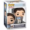 Funko POP! TV: Succession - Roman Roy | Gadget Ufficiale Drama - Personaggio in Vinile da Collezione - Idea Regalo Compleanno per Fan e Collezionisti