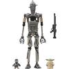 Star Wars Hasbro Star Wars The Vintage Collection, IG-12, Grogu e Anzelliano, set con action figure deluxe ispirate alla serie Star Wars: The Mandalorian, da 9,5 cm