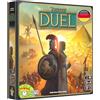 Asmodee | UNBOX NOW | Repos Production | 7 Wonders Duel | Gioco di base | Gioco di strategia | 2 giocatori | Dai 10+ anni | 30+ minuti - versione tedesca