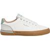 Pepe Jeans Kenton Cool W, Sneak Donna, Verde Verde Chiaro, 42 EU