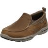 Skechers Harper-Forde 64858 Moc Toe Scarpe Senza Lacci, da Uomo, 14 Extra ExtraWide US
