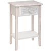ATMOSPHERA CREATEUR D'INTERIEUR - Comodino Hina Bianco h67,5 cm