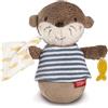 Fehn mini lontra stand-up - Divertente giocattolo motorio da afferrare, toccare, sentire e spingere - Per neonati e bambini piccoli a partire da 0+ mesi