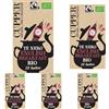 CUPPER Tè Nero English Breakfast Biologico Fairtrade, Tè Ceylon Pieno e Rinfrescante, Ingredienti da Agricoltura Biologica, Filtri 100% Biodegradabili, Confezione da 100 Bustine