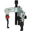 KS Tools 630.0007 Estrattore universale a serraggio rapido a 3 bracci sottili con ganci estremamente sottili, 20-90mm