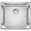 Blanco 526121 | Lavello da cucina in acciaio inossidabile SOLIS 450-IF | Colore : acciaio inossidabile