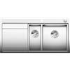 BLANCO 521662 DIVON II 6 S-IF - Lavello cucina per base da 60 cm