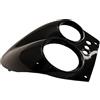 one by Camamoto cod. 77366731 plastica carena coperchio copri strumenti nero lucido compatibile con mbk nitro/yamaha aerox 50cc-100cc anno dal 1997 al 2012
