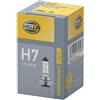 HELLA 8GH 223 498-231 Lampadina, H7, Performance up to 60%, 12V, 55W, Tipo zoccolo PX26d, Scatola, Quantità 1