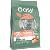 Oasy dry cat superior adult salmone 300 g
