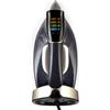 Beldray Ferro da Stiro a Vapore Beldray 3200W - Touchscreen Digitale LED, Controllo Preciso della Temperatura, 4 Modalità di Calore Preimpostate, Piastra in Ceramica, Spegnimento Automatico