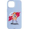 Thundercats Custodia per iPhone 15 Thundercats Proud Lion-O