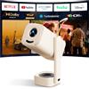 Yaber PROJECTOR YABER T1 Pro2 1080P FHD e HDR, videoproiettore WiFi Bluetooth con Dolby Audio, regolazione automatica, applicazioni integrate, home theater per USB/HDMI