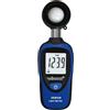 Velleman Esposimetro digitale, funzione max/min, 0-200.000 lux, display LCD, tascabile