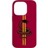 Harry Potter Custodia per iPhone 14 Pro Harry Potter Basilisk