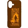 Harry Potter Custodia per iPhone 17 Harry Potter Neither Can Live While The Other Survives