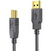 PureLink DS2000-150 Cavo UBS 2 Attivo, 15 m, Nero