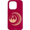 Harry Potter Custodia per iPhone 15 Pro Harry Potter Hogwarts Hangs on the Moon