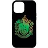 Harry Potter Custodia per iPhone 12 Pro Max Harry Potter Slytherin Crest Stencil