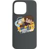 Harry Potter Custodia per iPhone 15 Pro Max Harry Potter Chibi On Broomstick