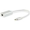 Equip Spina USB tipo C su presa Mini DisplayPort A 0,15 m