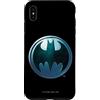 DC Comics Custodia per iPhone XS Max Batman logo emblem