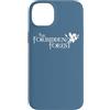 Harry Potter Custodia per iPhone 14 Plus Harry Potter The Forbidden Forest Logo