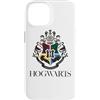 Harry Potter Custodia per iPhone 14 Harry Potter Hogwarts Modern Crest