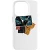 Harry Potter Custodia per iPhone 14 Pro Harry Potter Buckbeak Photo Collage