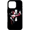 BATMAN Custodia per iPhone 16 Pro Batman Harley and Joker