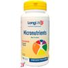 LONGLIFE SRL LONGLIFE MICRONUTRIENTS 100 TAVOLETTE RIVESTITE