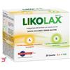 EURO-PHARMA SRL LIKOLAX 6 BUSTINE A 5 G GUSTO AGRUMI + 14 BUSTINE B 3 G GUSTO NEUTRO SENZA GLUTINE