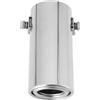 LT Easiyl Terminale di scarico per auto, in acciaio inox, 106 x 50 mm, compatibile con Fiat 500 Bravo, Bravo, Duna, Fiorino, Idea Panda