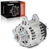 Frankberg Generatore Alternatore 150A 12V 1-Poli Replace #23100-7033R | Compatibile con Renault Clio Master Megane Scénic Kangoo Express Captur, Opel Movano B, Dacia Dokker Duster Lodgy,Nissan