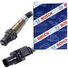 BOSCH Sonda lambda 0258017217 | Compatibile con: CITROËN BERLINGO Kasten/Großraumlimousine, BERLINGO MULTISPACE, C3 II, C3 PICASSO, C4 Coupe