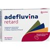 VALDERMA ADEFLUVINA RETARD INTEGR 30CPR - VALDERMA - 930045366