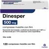 DINESPER 30 COMPRESSE RIVESTITE 500MG