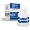 MEDA PHARMA SpA DermaFresh Deodorante Roll On 7 Giorni - Extreme - Trattamento Detraspirante