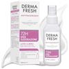MEDA PHARMA SpA DermaFresh Latte Corpo Antitraspirante 72 h - Iper-sudorazione 100 ml