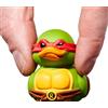 TUBBZ Mini: Teenage Mutant Ninja Turtles - Raphael Mini Anatra Cosplay In Vinile da Collezione